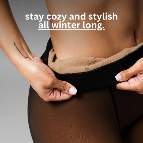 FleetTights Fleece Lined Tights
