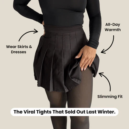 FleetTights Fleece Lined Tights